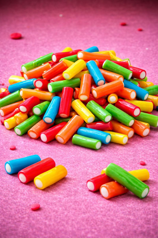 Bonbons Câbles Lisses (100g)