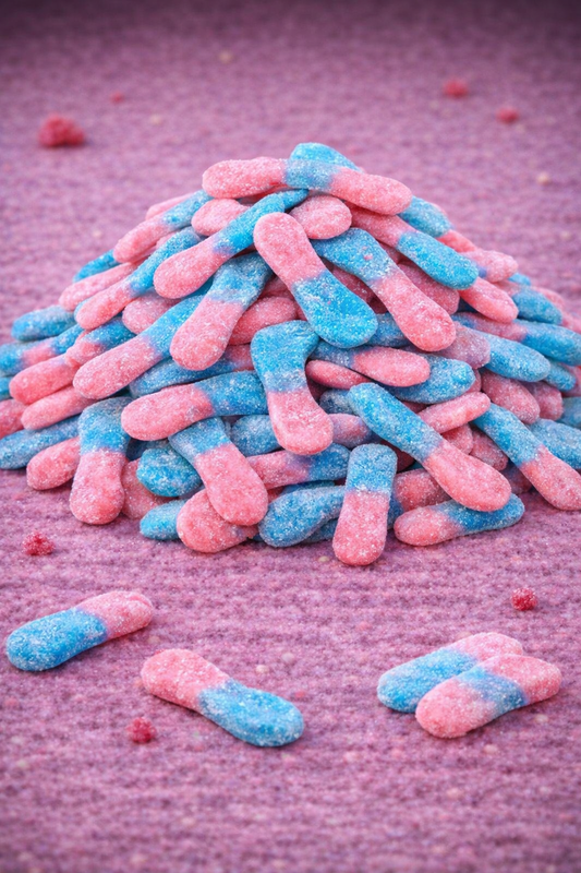 Bonbons Langue Tutti Sucré (100g)