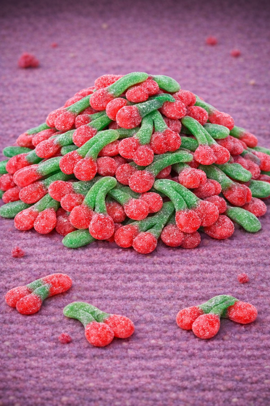 Bonbons Cerise Sucré (100g)