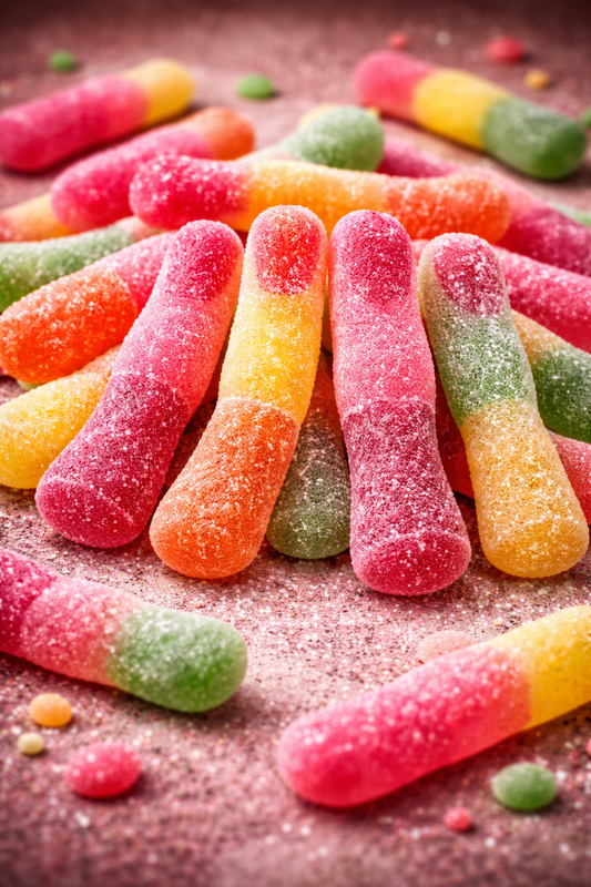 Bonbons Doigts sucrés (100g)