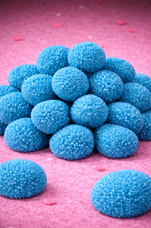 Bonbons Mûres Bleues (100g)