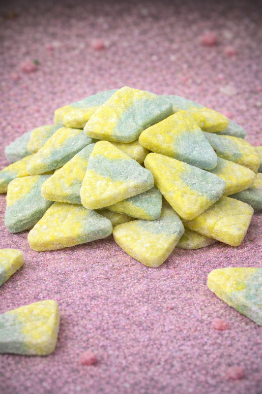 Bonbons Bubs Tutti Frutti (100g)