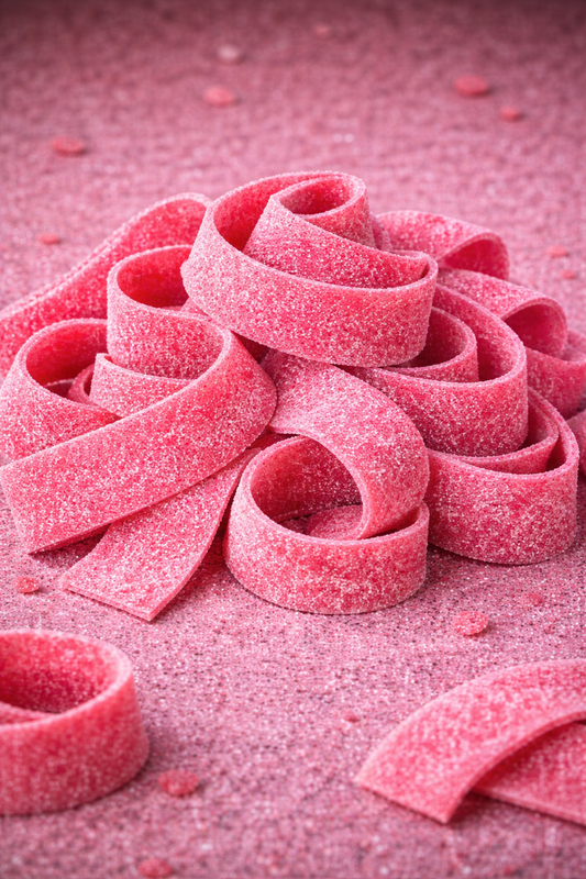 Bonbons Ruban Fraise (10 unités)